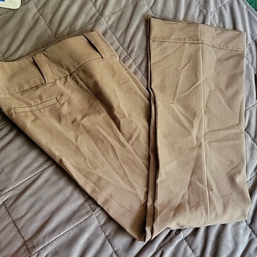 Alloy slacks